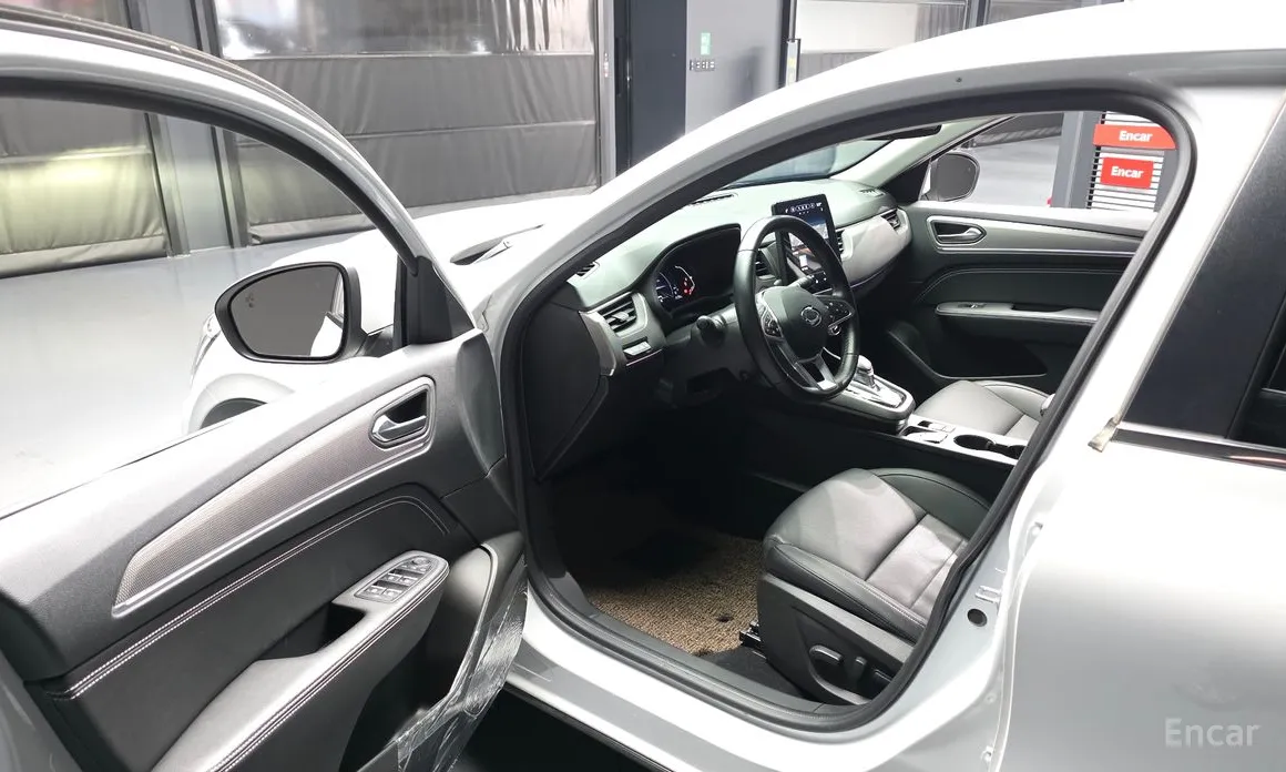 Фото 10 - Renault XM3