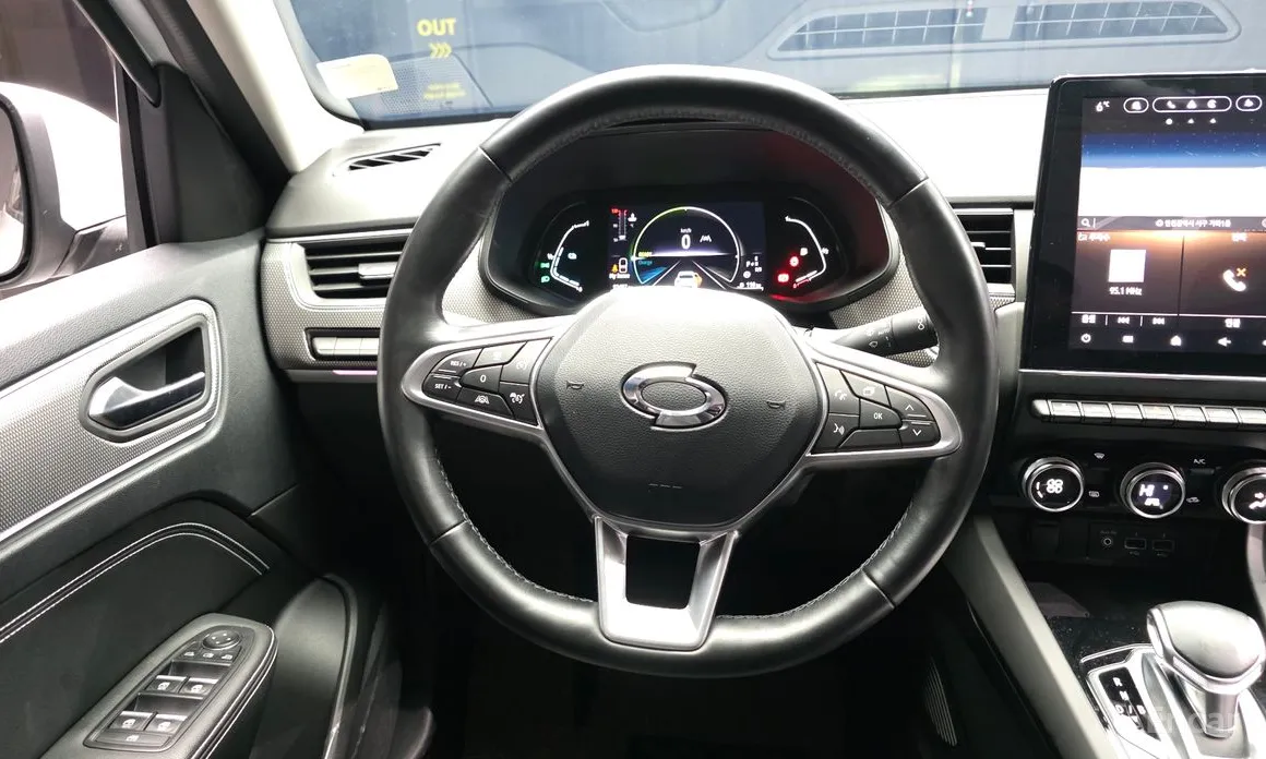 Фото 13 - Renault XM3