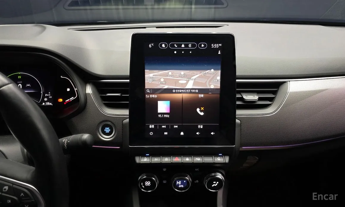 Фото 14 - Renault XM3