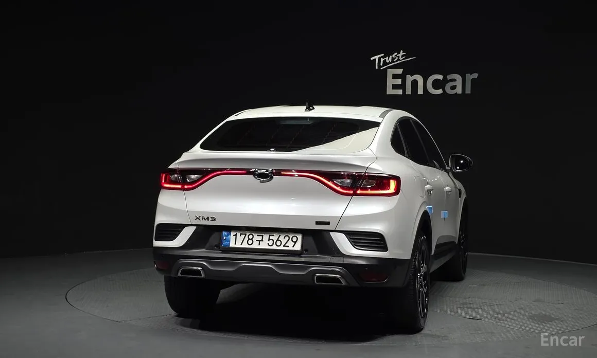 Фото 4 - Renault XM3