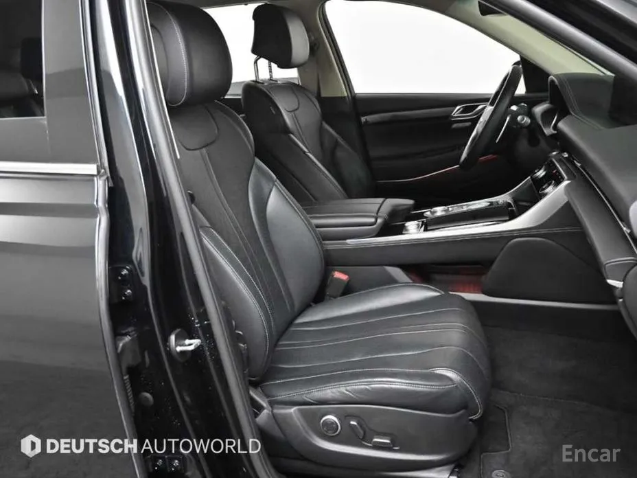 Фото 10 - Genesis GV80