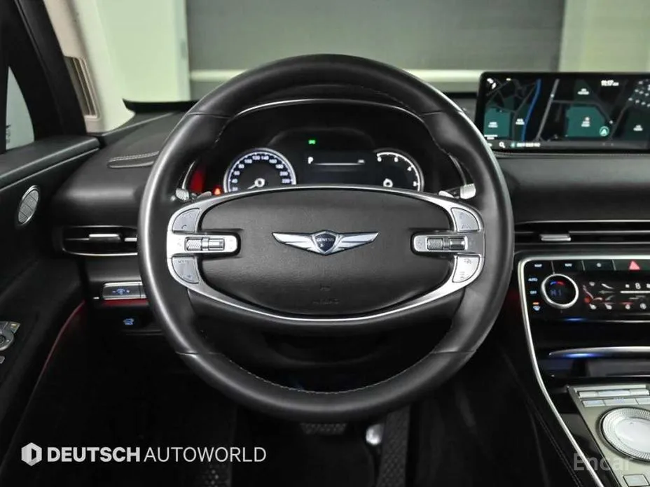 Фото 13 - Genesis GV80