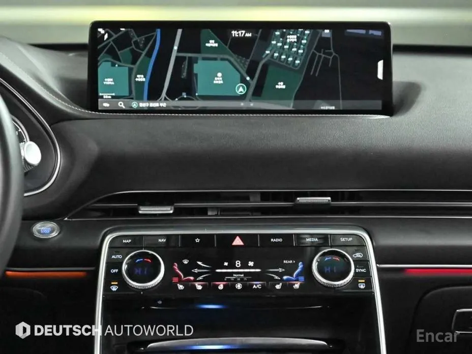 Фото 14 - Genesis GV80