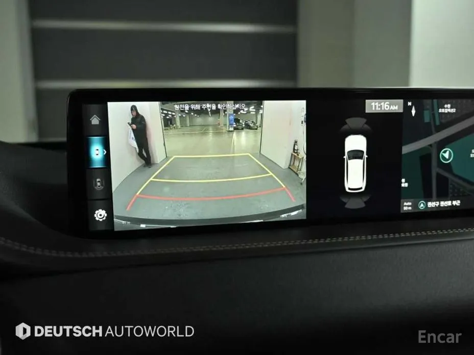 Фото 15 - Genesis GV80