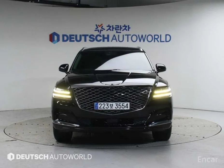 Фото 3 - Genesis GV80