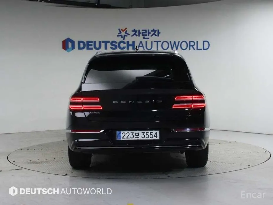 Фото 4 - Genesis GV80