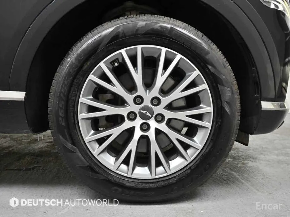 Фото 5 - Genesis GV80