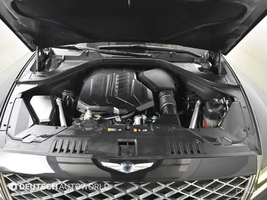 Фото 6 - Genesis GV80