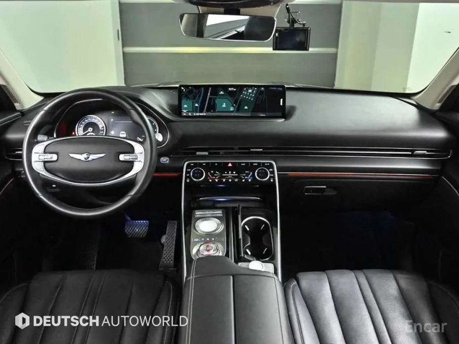 Фото 7 - Genesis GV80