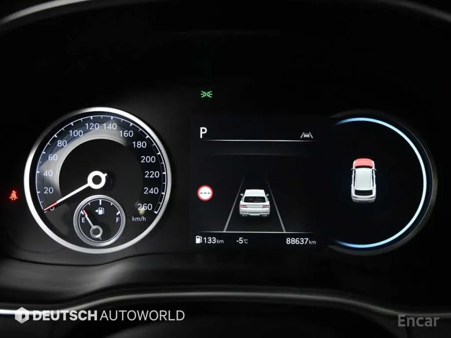 Фото 8 - Genesis GV80