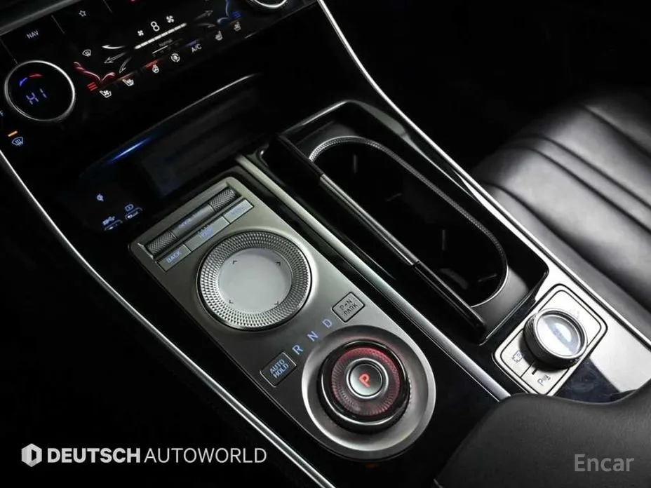 Фото 9 - Genesis GV80