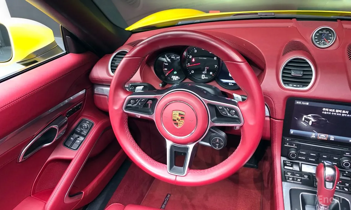 Фото 12 - Porsche 718