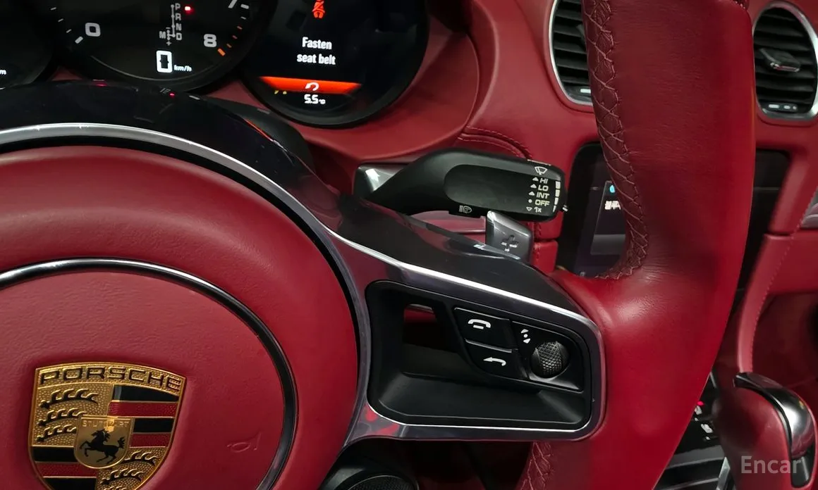 Фото 18 - Porsche 718