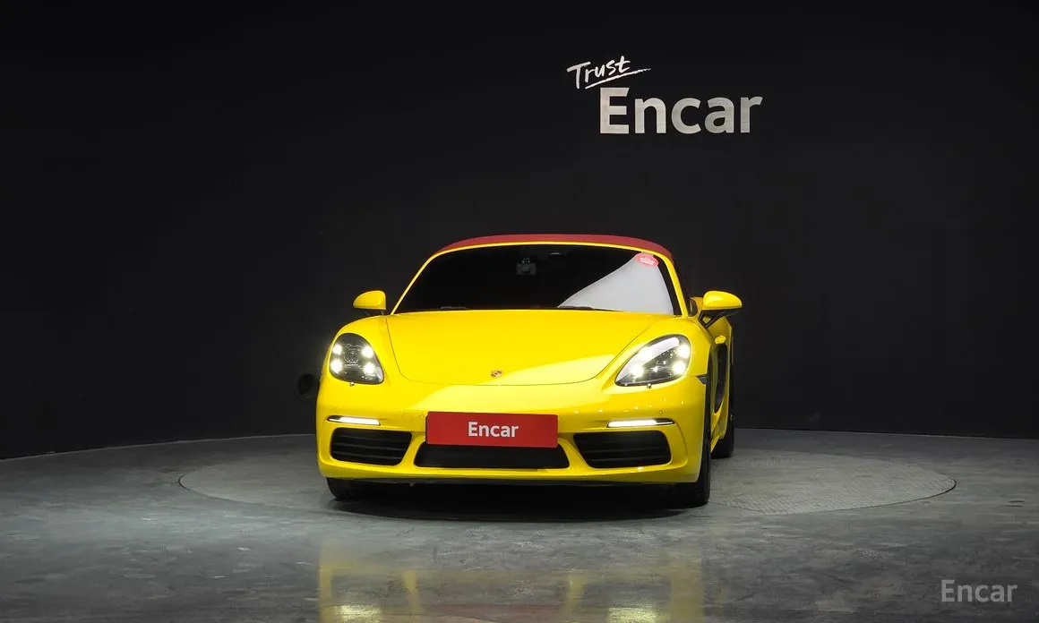 Фото 3 - Porsche 718