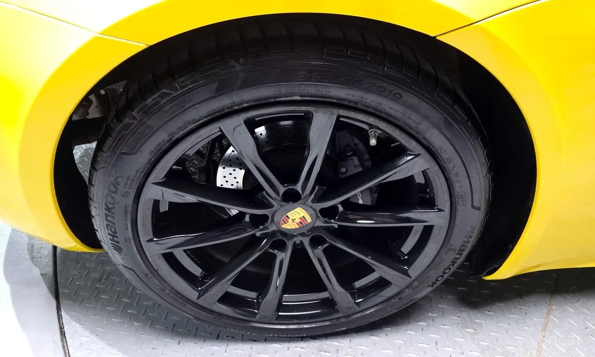 Фото 5 - Porsche 718