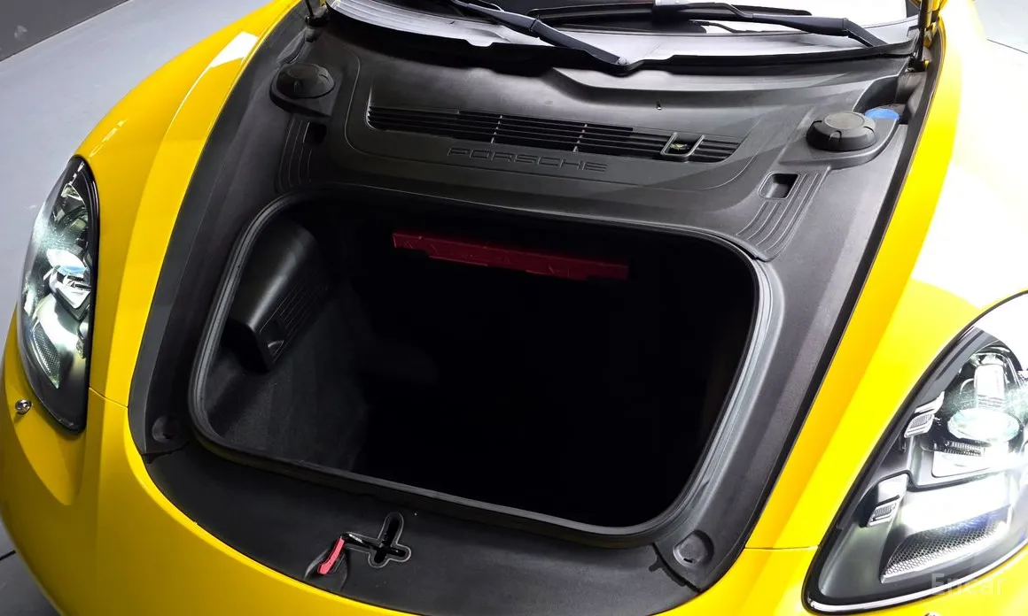 Фото 6 - Porsche 718