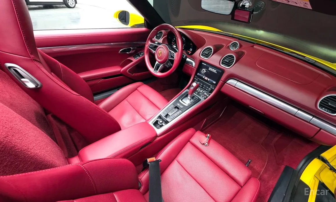 Фото 7 - Porsche 718