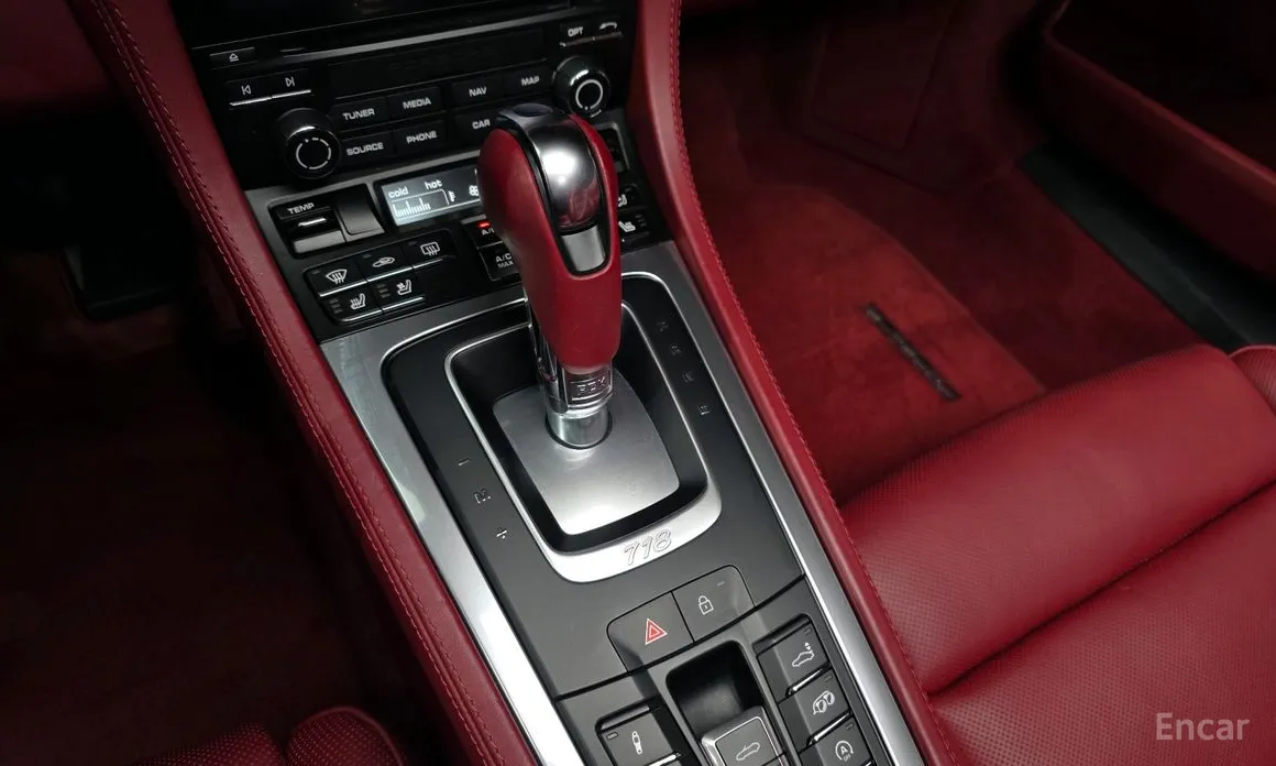 Фото 9 - Porsche 718