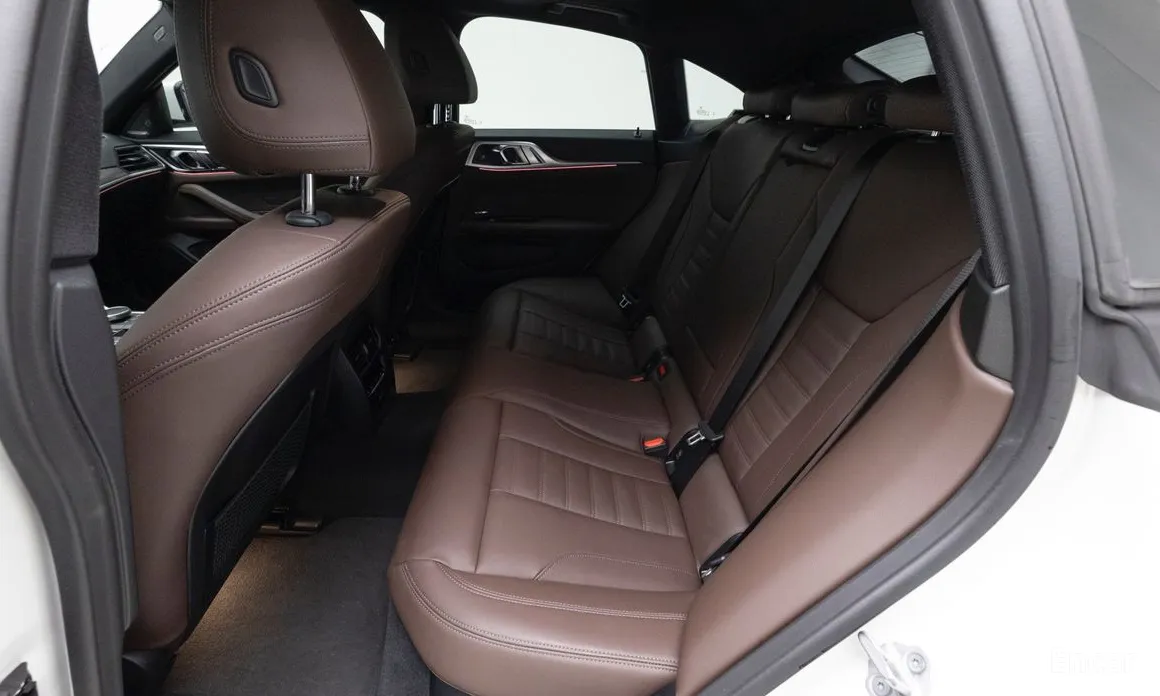 Фото 11 - BMW i4