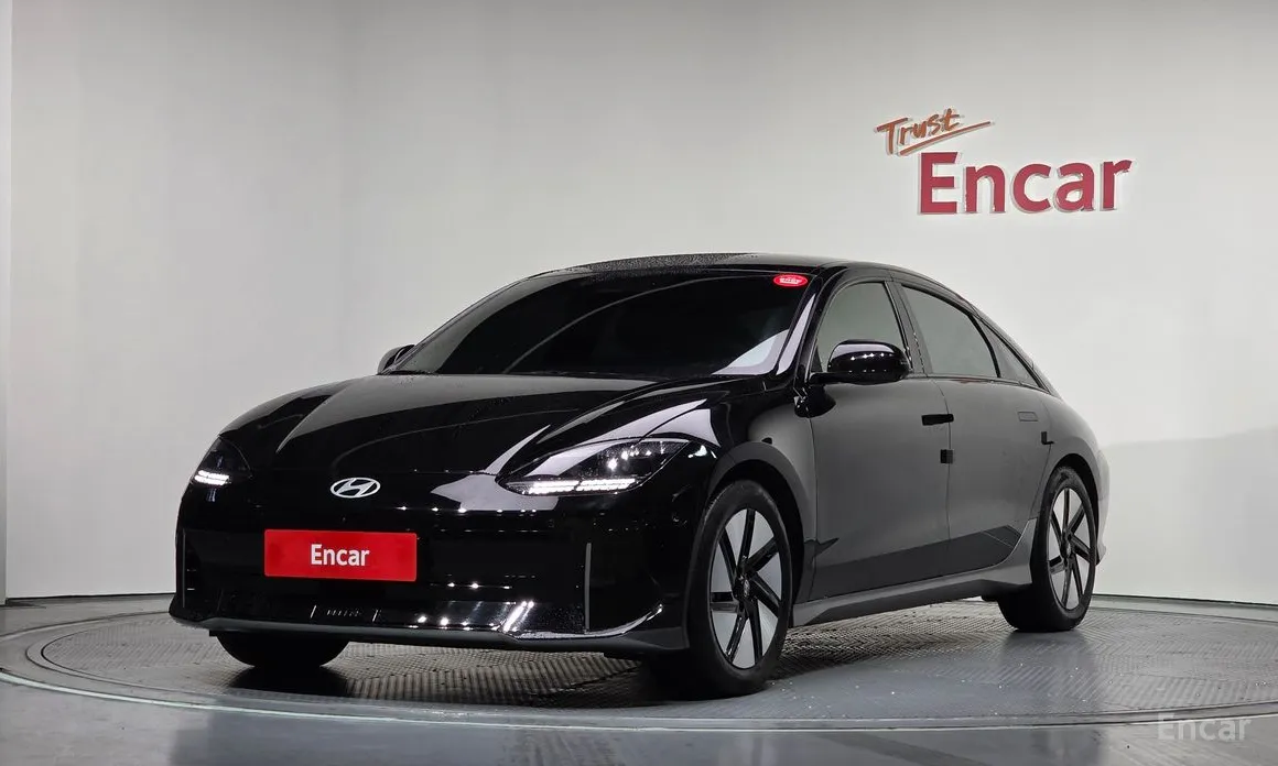 Фото 1 - Hyundai Ioniq 6