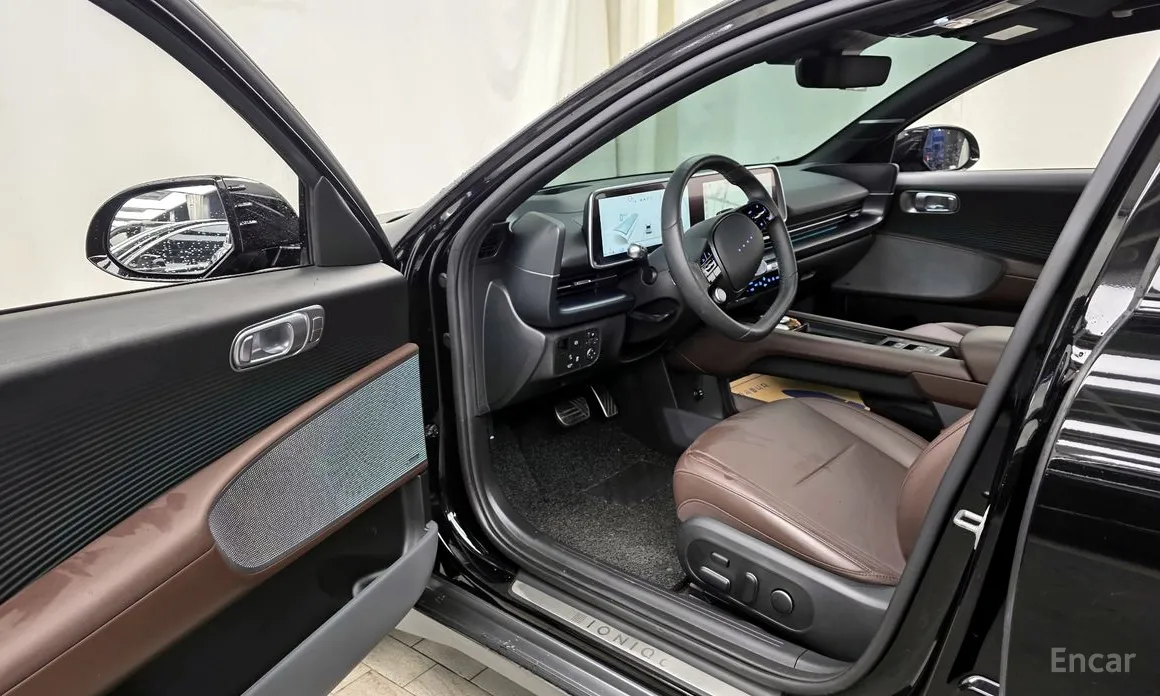 Фото 10 - Hyundai Ioniq 6