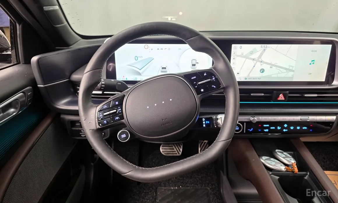 Фото 13 - Hyundai Ioniq 6