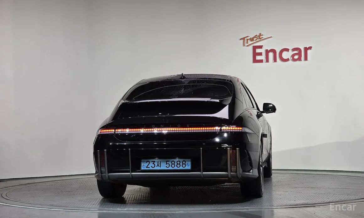 Фото 4 - Hyundai Ioniq 6