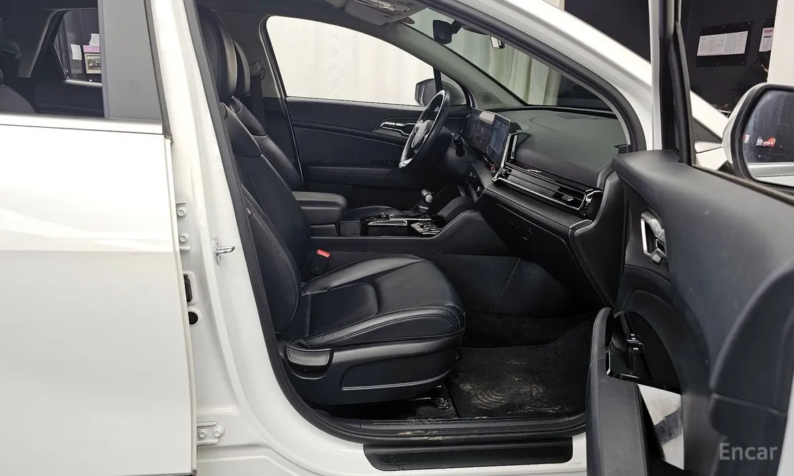 Фото 11 - Kia Sportage