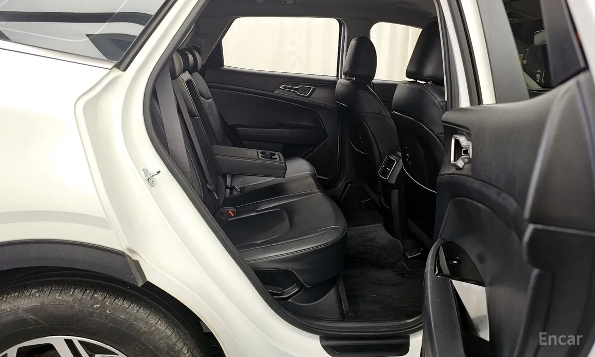 Фото 12 - Kia Sportage