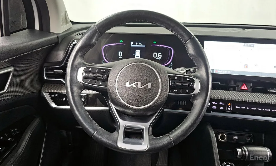 Фото 13 - Kia Sportage