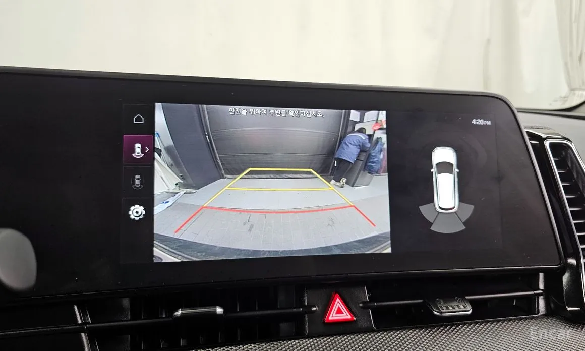 Фото 15 - Kia Sportage