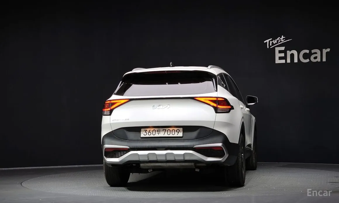 Фото 4 - Kia Sportage