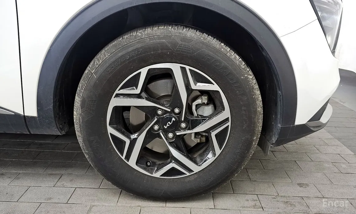 Фото 5 - Kia Sportage