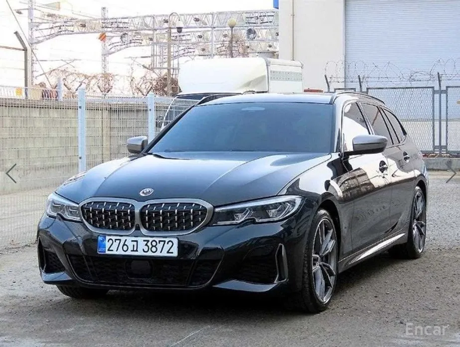 Фото 2 - BMW 3 Series