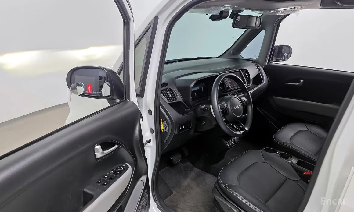 Фото 10 - Kia Ray