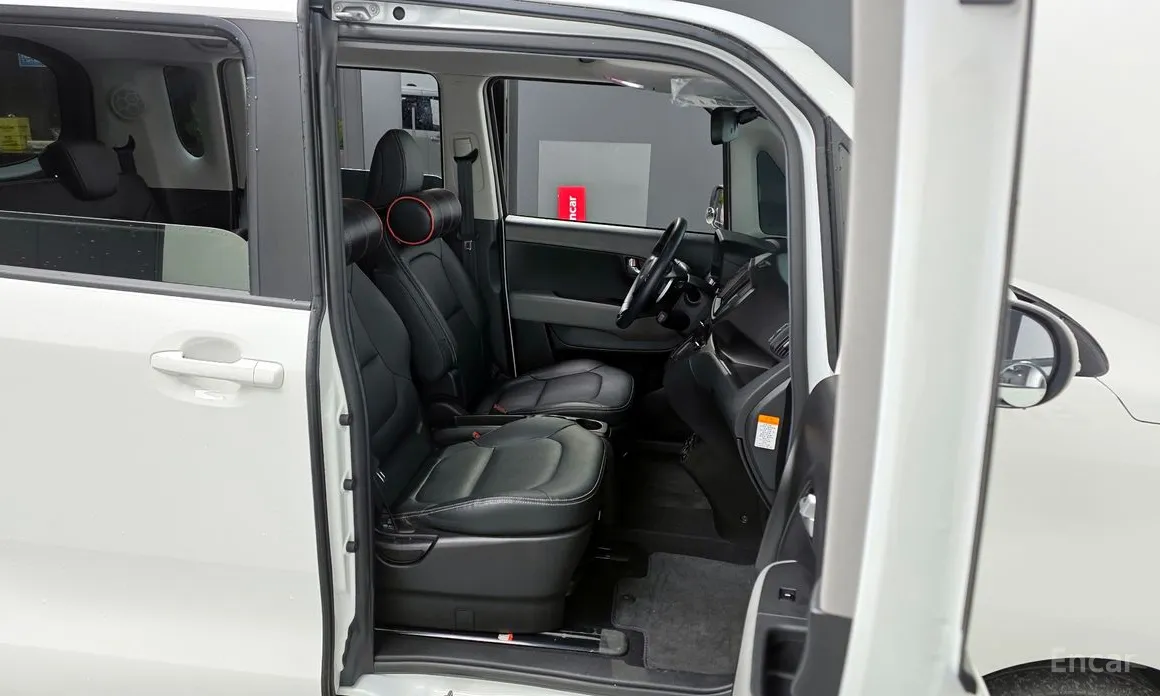 Фото 11 - Kia Ray