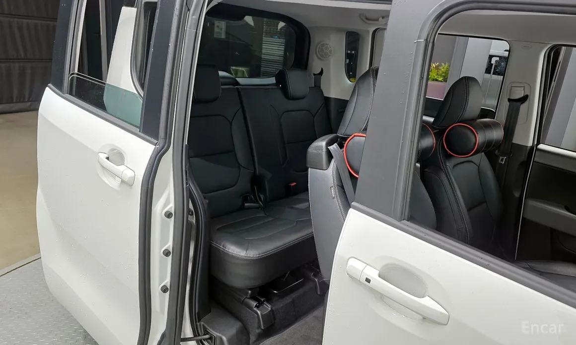 Фото 12 - Kia Ray