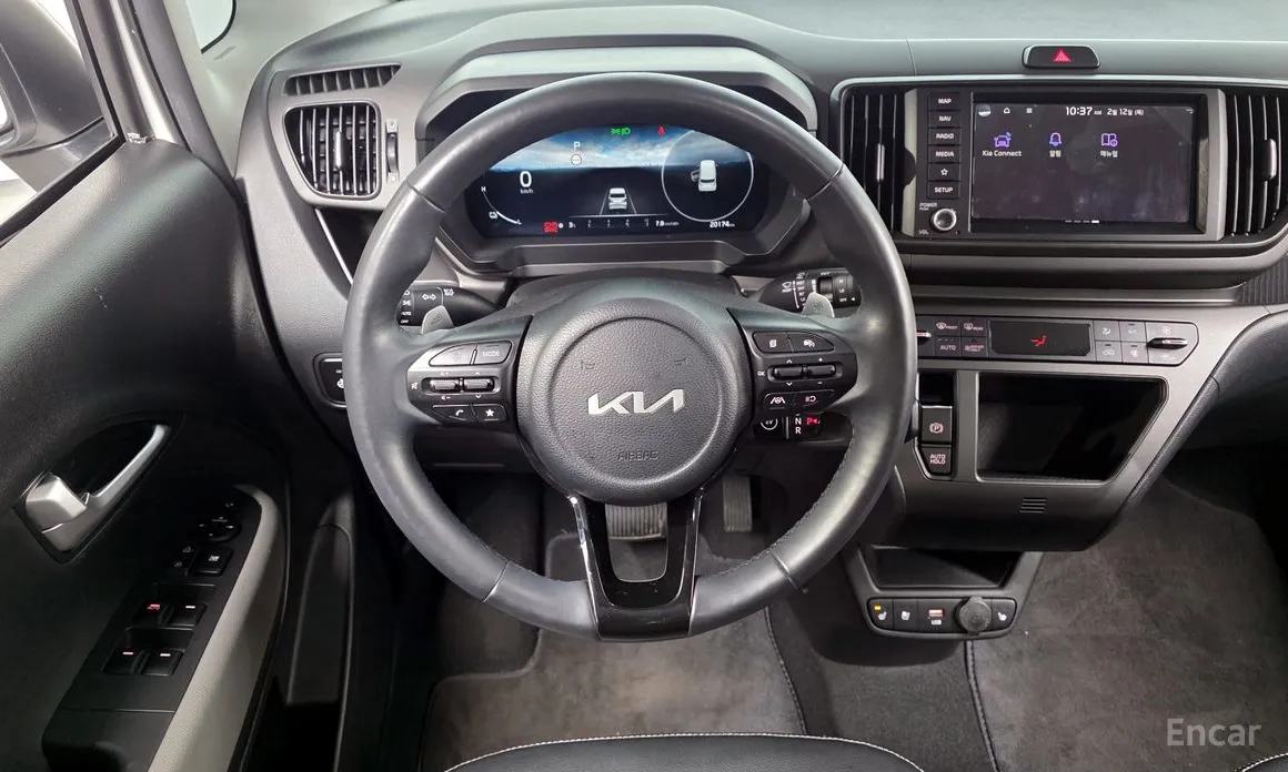 Фото 13 - Kia Ray