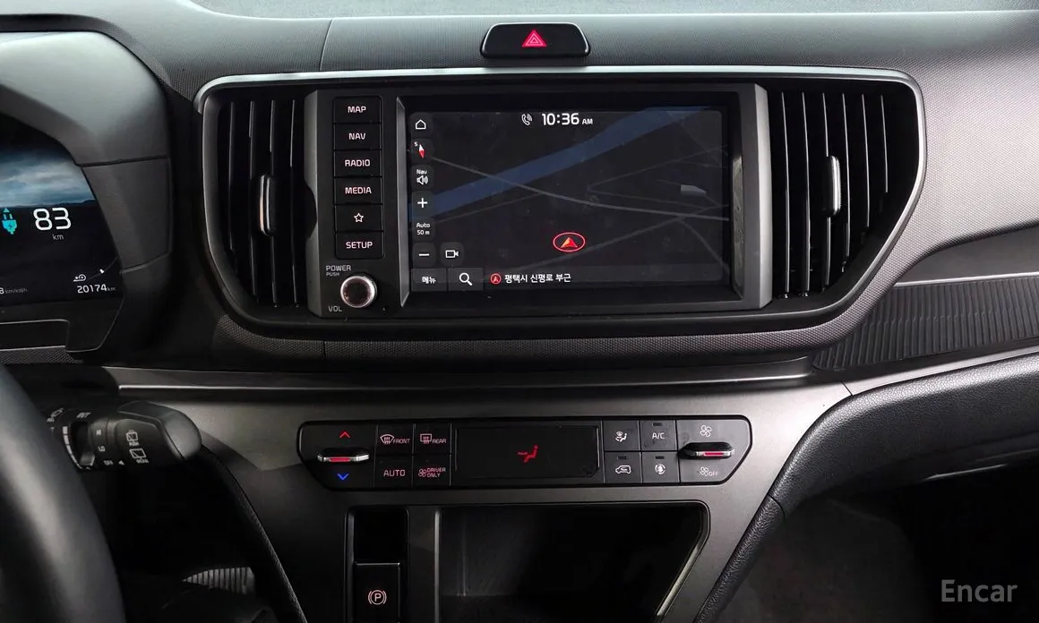 Фото 14 - Kia Ray