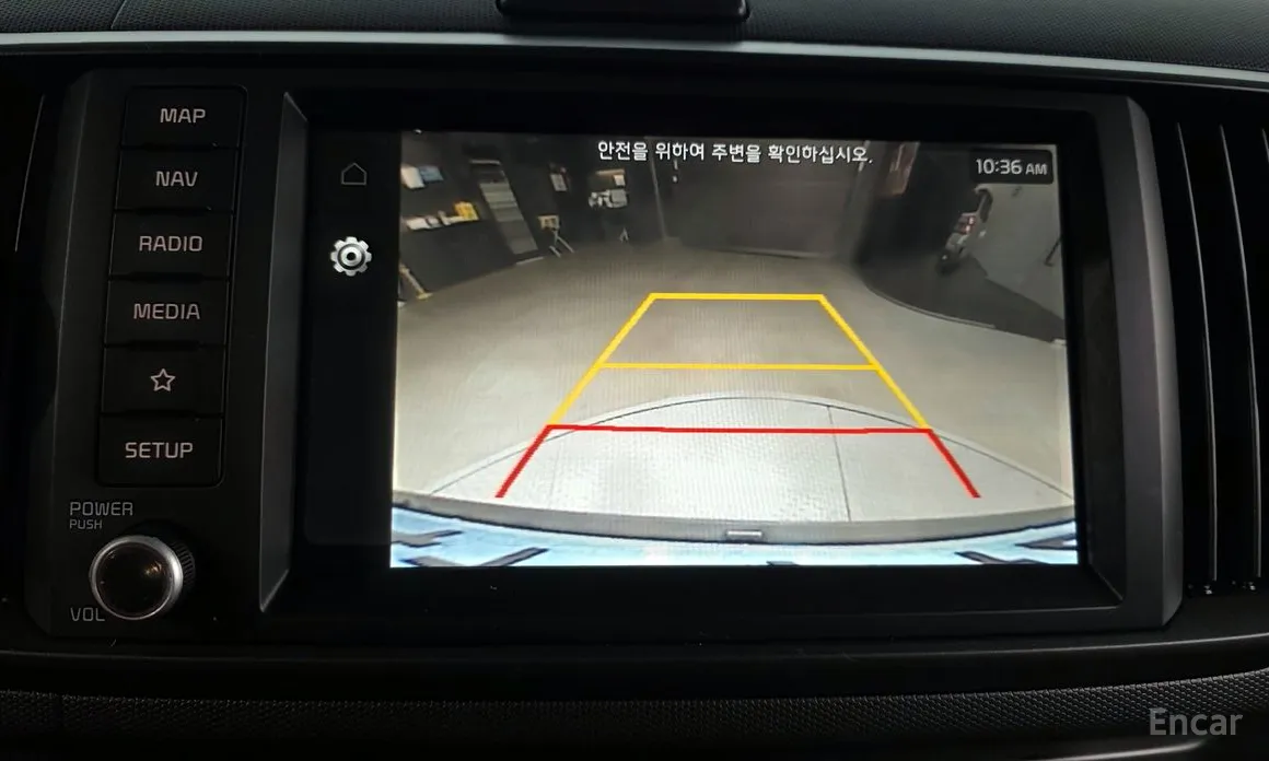 Фото 15 - Kia Ray