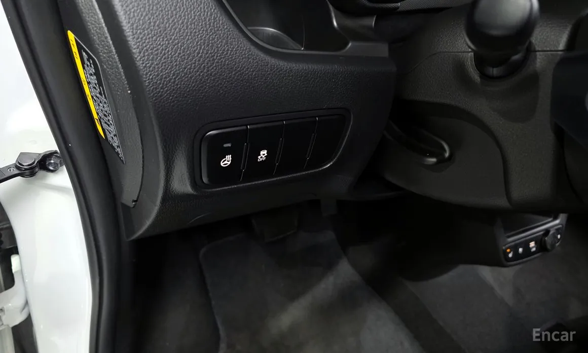 Фото 17 - Kia Ray