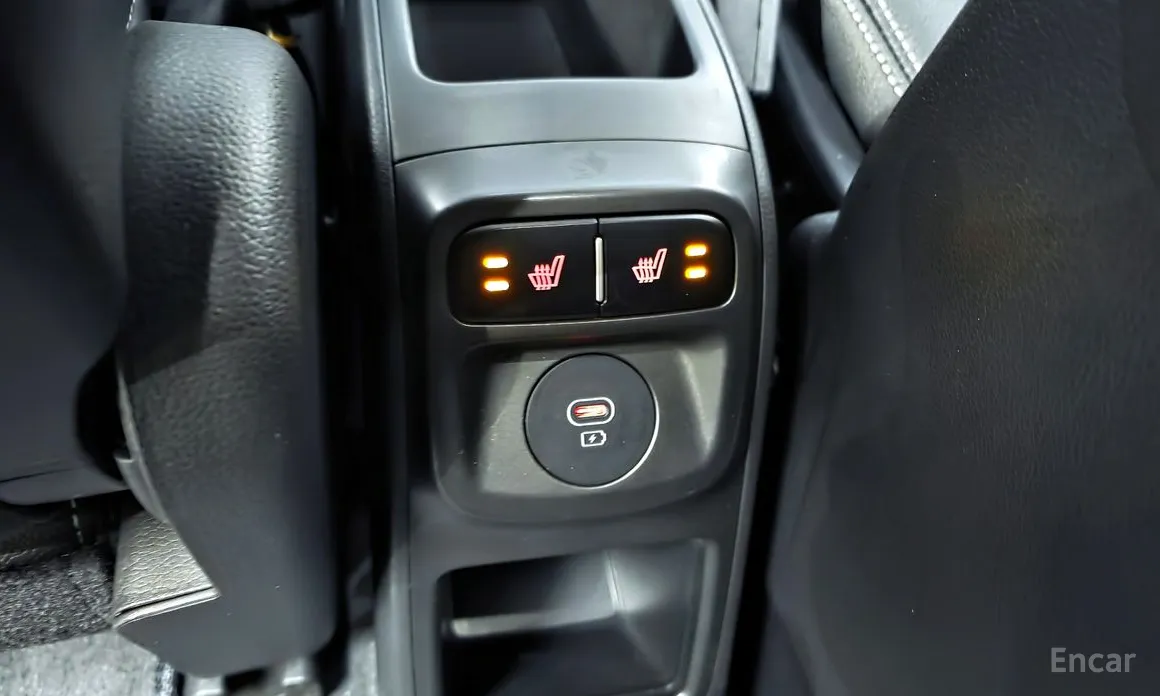 Фото 18 - Kia Ray