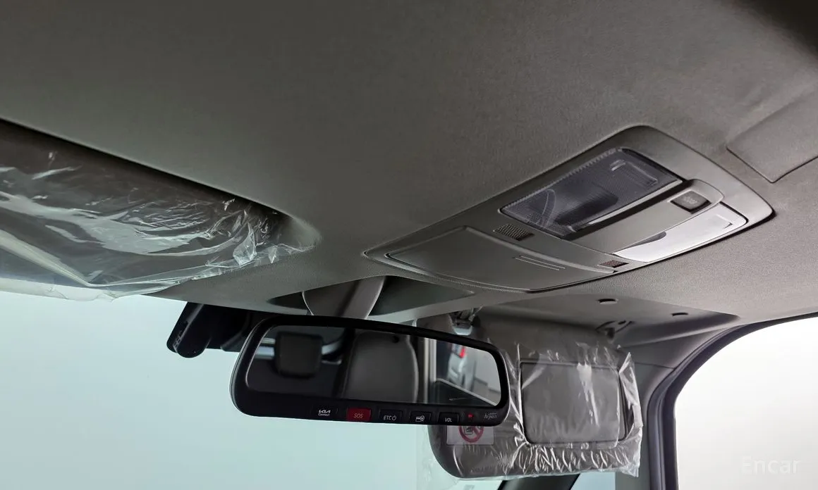 Фото 19 - Kia Ray