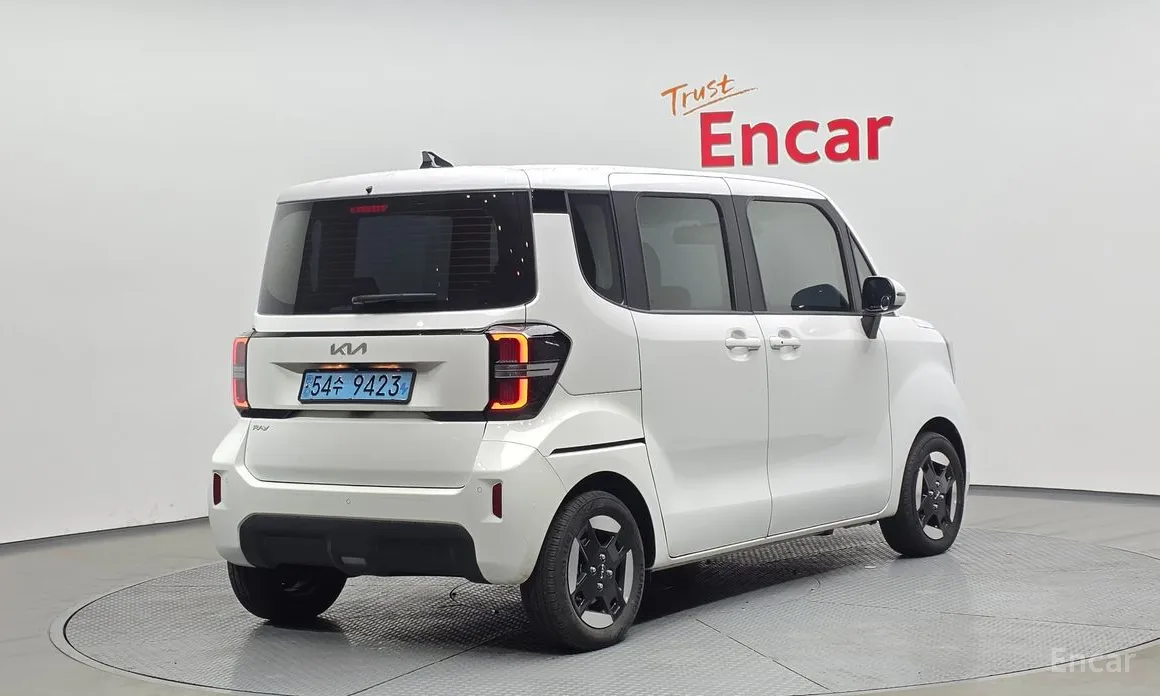 Фото 2 - Kia Ray