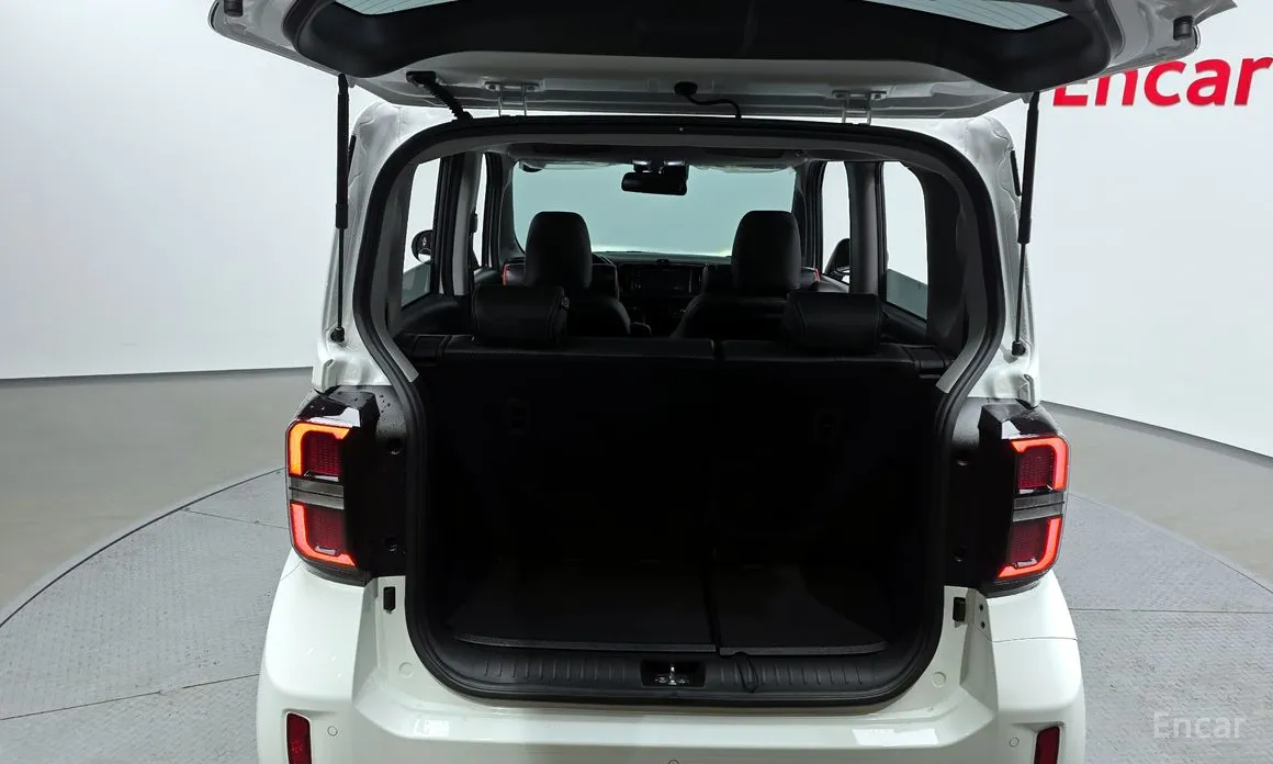 Фото 20 - Kia Ray