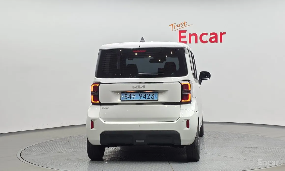 Фото 4 - Kia Ray