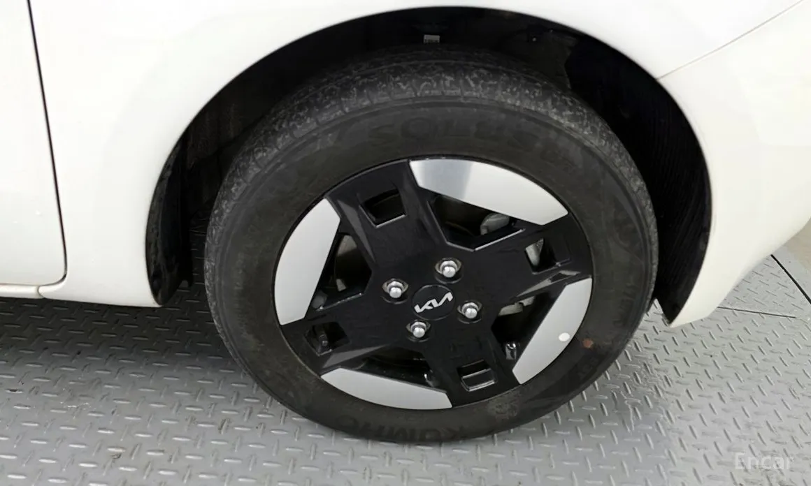 Фото 5 - Kia Ray