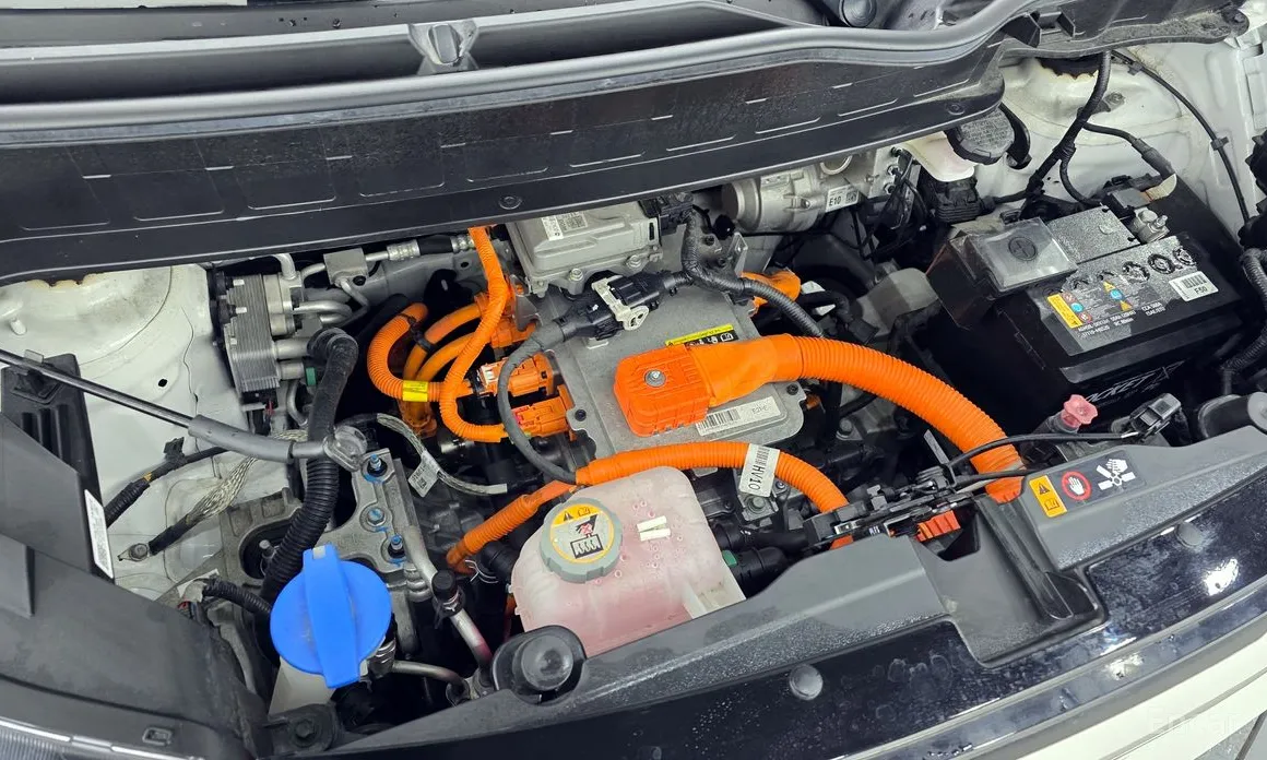 Фото 6 - Kia Ray