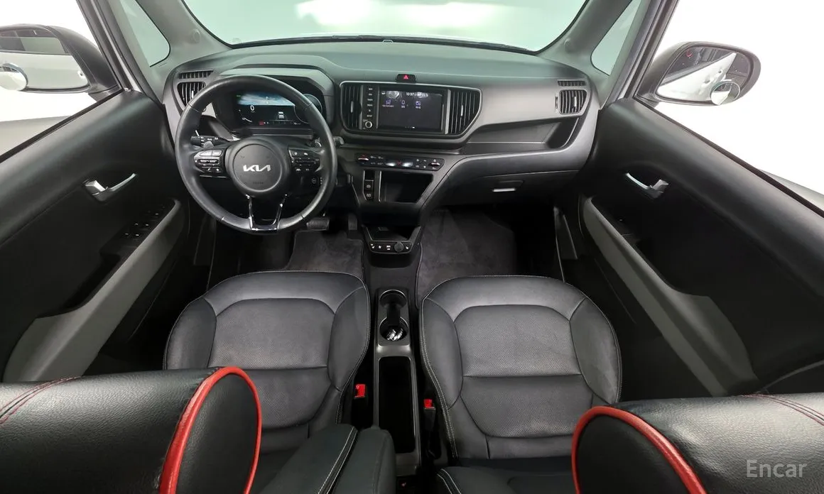 Фото 7 - Kia Ray