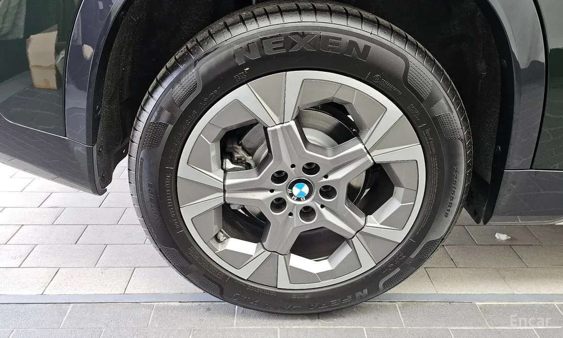 Фото 5 - BMW X1